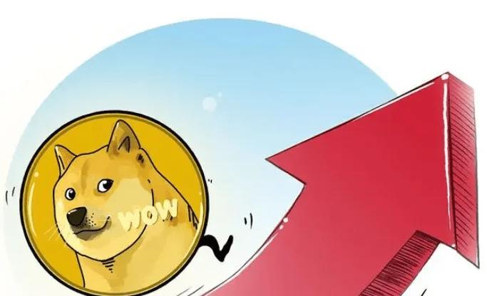 狗狗币打破年内纪录，走高幅高达11.63%，还是否还能入手？